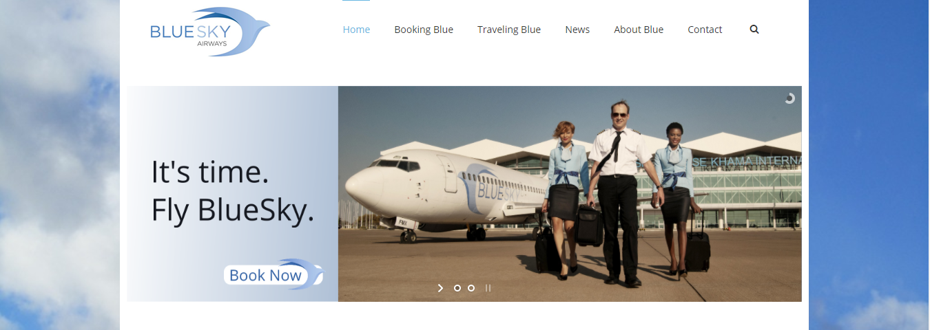 Blue Sky Airways – Airline