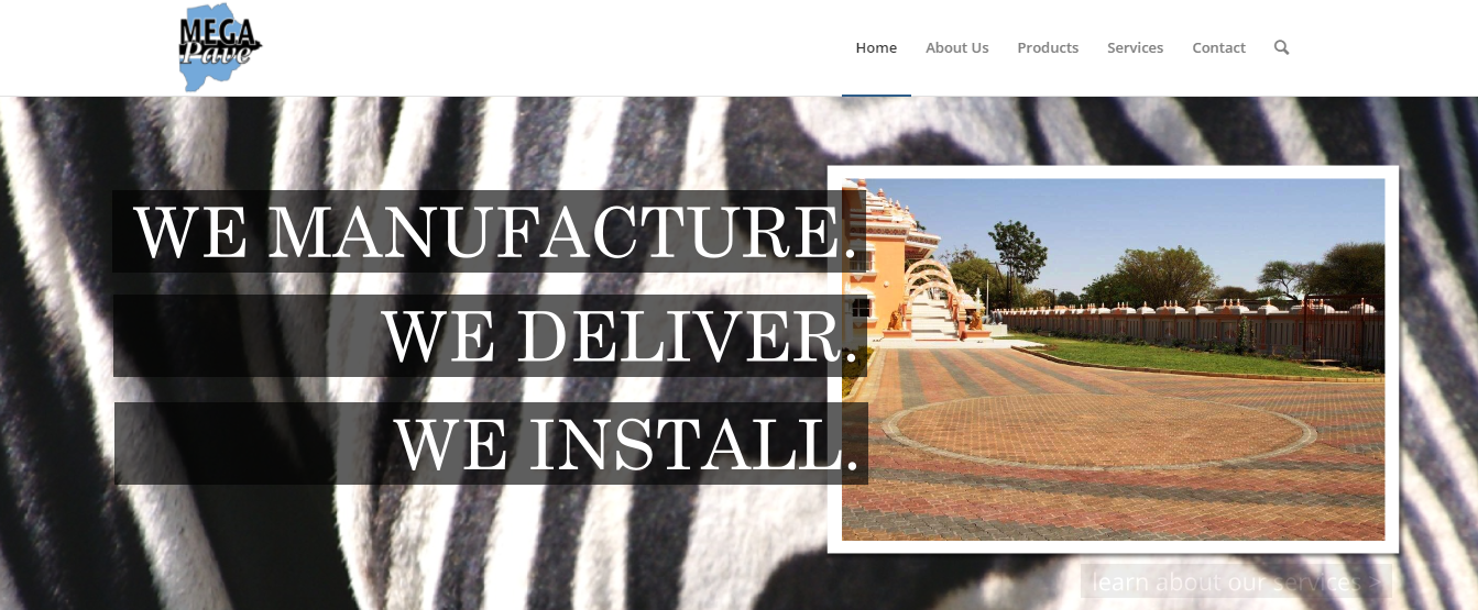 Mega Pave – Paving Specialists