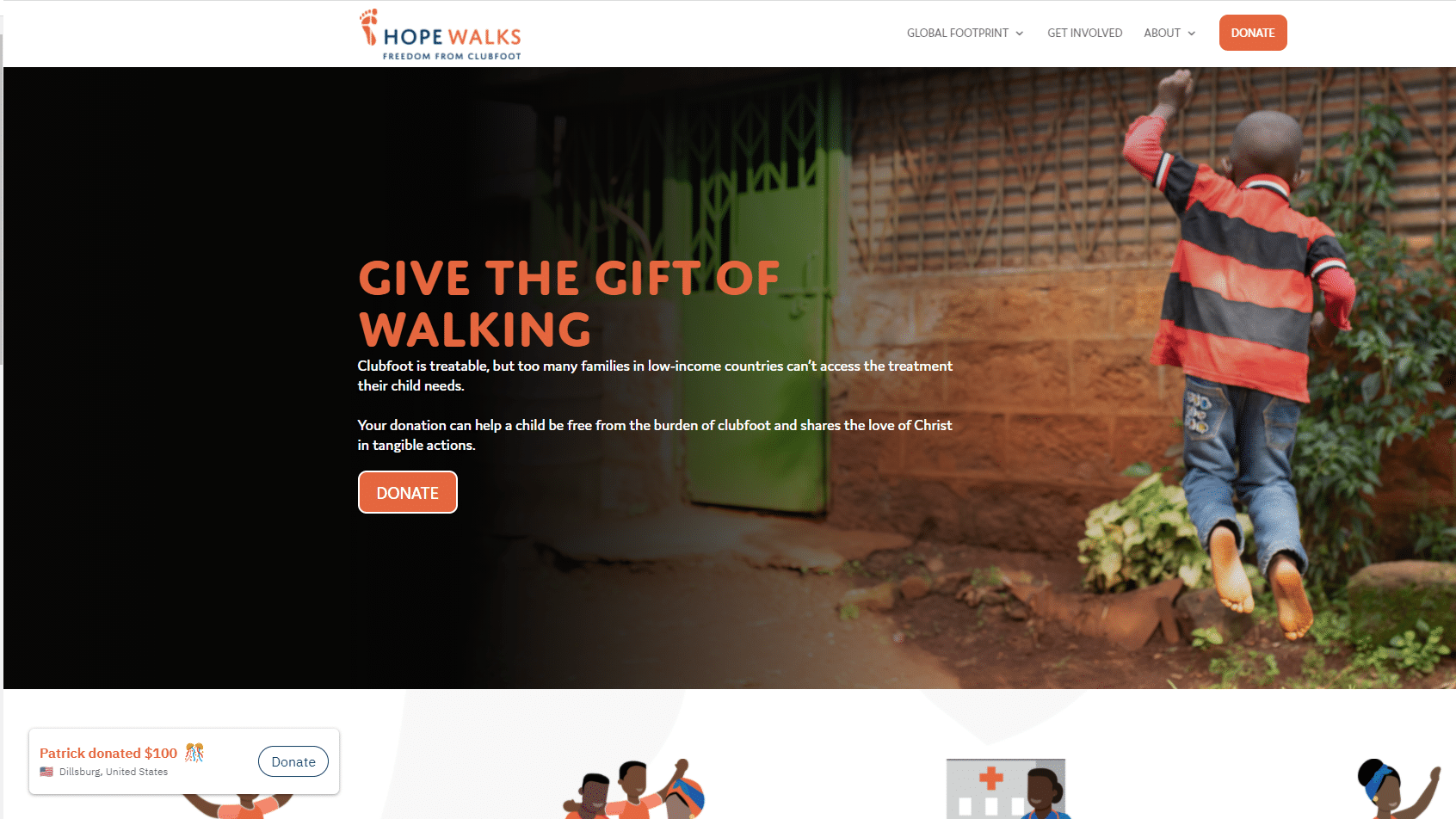 Hope Walks