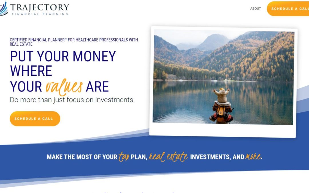 Trajectory Financial Planning