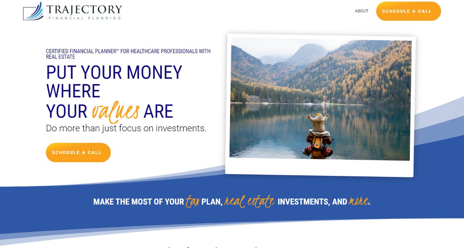 Trajectory Financial Planning